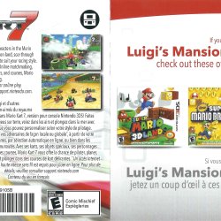 Folheto catálogo BRA / USA