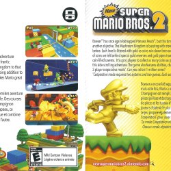 Folheto catálogo BRA / USA