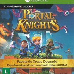 Folheto DLC BRA
