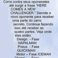 Revista Dicas & Truques Para PlayStation nº 3 - página 58 (fonte: Datassette)