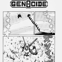 Manual Genocide JP