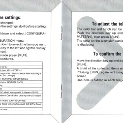 Manual USA