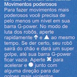 Revista Dicas & Truques Para PlayStation nº 3 - página 60 (fonte: Datassette)