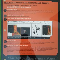 Xbox Retailer Reference Guide USA