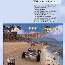 Revista Dicas & Truques Para PlayStation nº 3 - página 60 (fonte: Datassette)