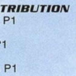 Revista Dicas & Truques Para PlayStation nº 3 - página 61 (fonte: Datassette) - códigos de Gameshark