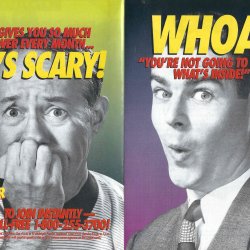 Folheto Nintendo Power USA