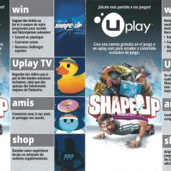 Folheto Uplay BRA