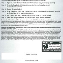 Voucher DLC USA