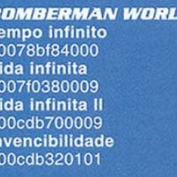 Revista Dicas & Truques Para PlayStation nº 3 - página 61 (fonte: Datassette) - códigos de Gameshark