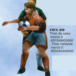 Revista Dicas & Truques Para PlayStation nº 3 - página 63 (fonte: Datassette) - códigos de Gameshark