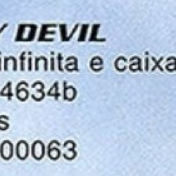 Revista Dicas & Truques Para PlayStation nº 3 - página 63 (fonte: Datassette) - códigos de Gameshark