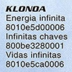 Revista Dicas & Truques Para PlayStation nº 3 - página 63 (fonte: Datassette) - códigos de Gameshark