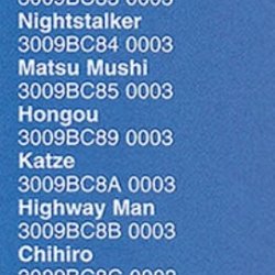Revista Dicas & Truques Para PlayStation nº 3 - página 63 (fonte: Datassette) - códigos de Gameshark