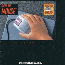 Manual Mouse USA