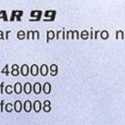 Revista Dicas & Truques Para PlayStation nº 3 - página 64 (fonte: Datassette) - códigos de Gameshark