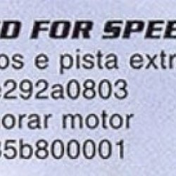 Revista Dicas & Truques Para PlayStation nº 3 - página 64 (fonte: Datassette) - códigos de Gameshark