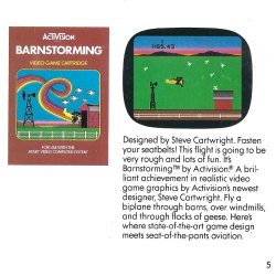 Catálogo Activision USA