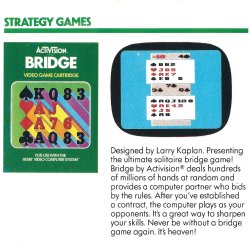 Catálogo Activision USA