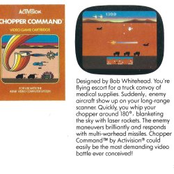 Catálogo Activision USA