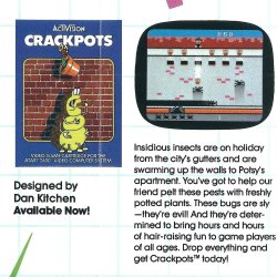 Catálogo Activision USA