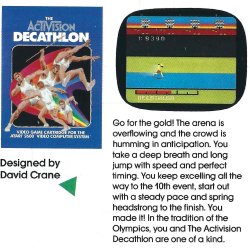 Catálogo Activision USA