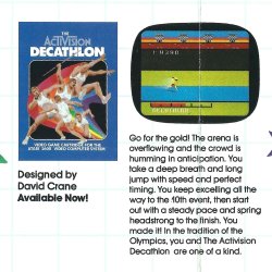 Catálogo Activision USA