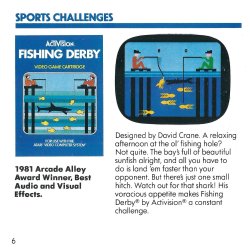 Catálogo Activision USA