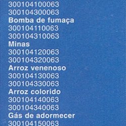 Revista Dicas & Truques Para PlayStation nº 3 - página 66 (fonte: Datassette) - códigos de Gameshark