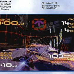 Revista Dicas & Truques Para PlayStation nº 3 - página 66 (fonte: Datassette) - códigos de Gameshark