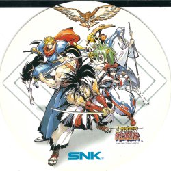 Capa CD JP