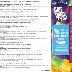 Folheto Uplay BRA