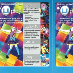 Folheto Uplay BRA