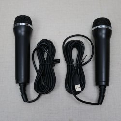 Microfone EUR