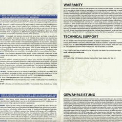 Manual EUR