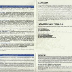 Manual EUR