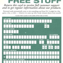 Cartão-resposta USA