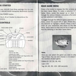 Manual USA