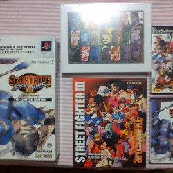 国内正規品】 3rd ストリートファイターIII 3rd STRIKE the Limited ...