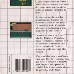 Capa BRA (scan: Daniel Gomes - Blast Processing)