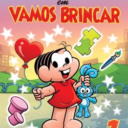 Turma da Mônica em Vamos Brincar Nº 1