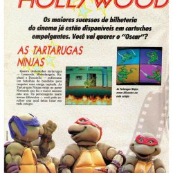 A Semana em Ação - Games Edição Especial nº 1 - página 4 (fonte: Datassette)