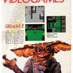 A Semana em Ação - Games Edição Especial nº 1 - página 5 (fonte: Datassette).