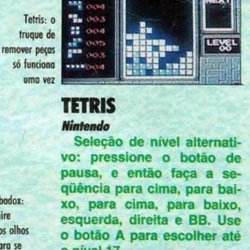 A Semana em Ação - Games Edição Especial nº 1 - página 12 (fonte: Datassette).