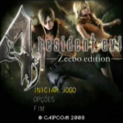 Resident Evil 4: Zeebo Edition