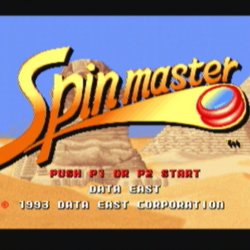 Spinmaster