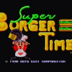 Super Burger Time