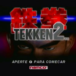 Tekken 2 - Zeebo
