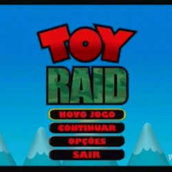 Toy Raid