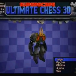 Ultimate Chess 3D